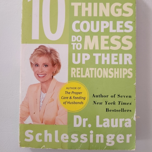 10 things Couples do to Mess up their Relationships Book - Picture 2 of 10